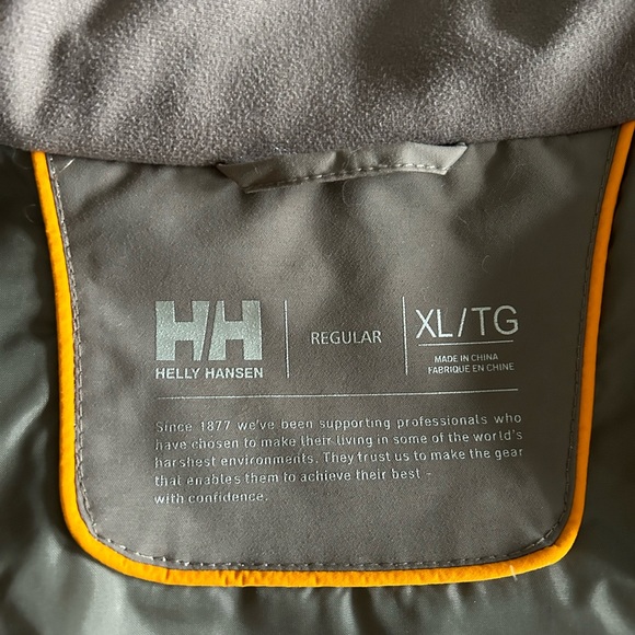 Helly Hansen Helly Tech performance jacket - Picture 6 of 7